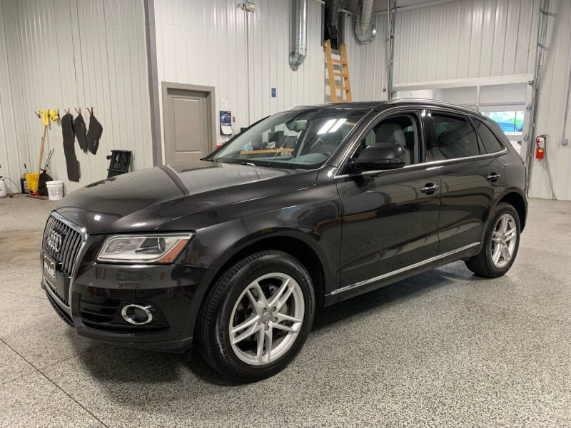 2017 Audi Q5 for sale at Efkamp Auto Sales LLC in Des Moines IA