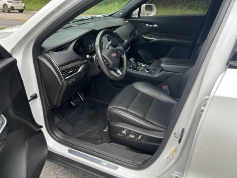 2019 Cadillac XT4 Sport
