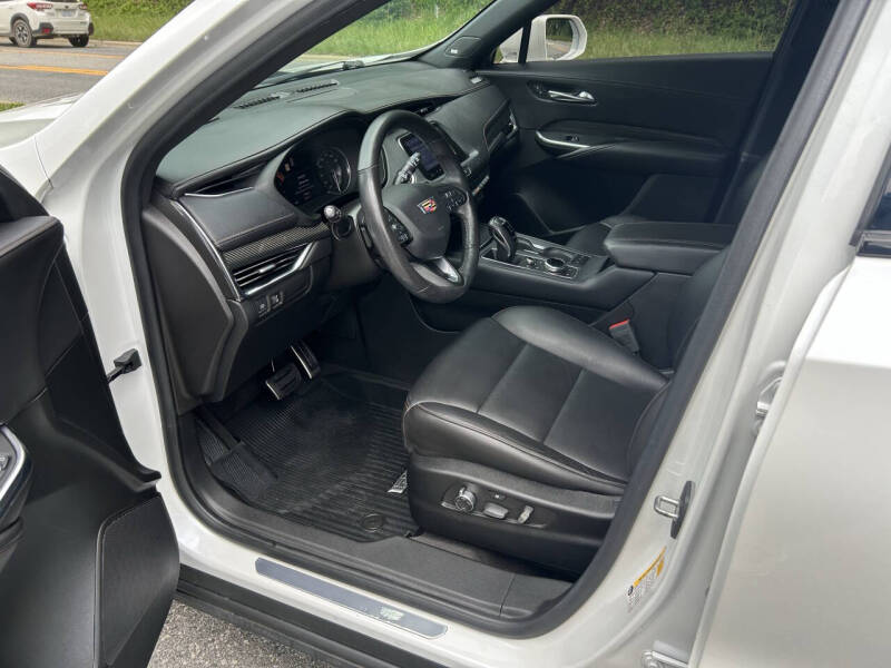 2019 Cadillac XT4 Sport