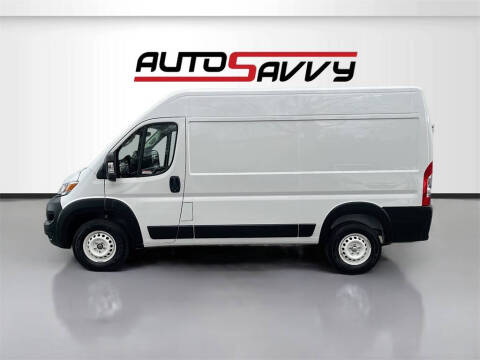 2024 RAM ProMaster