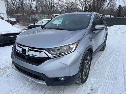 2018 Honda CR-V