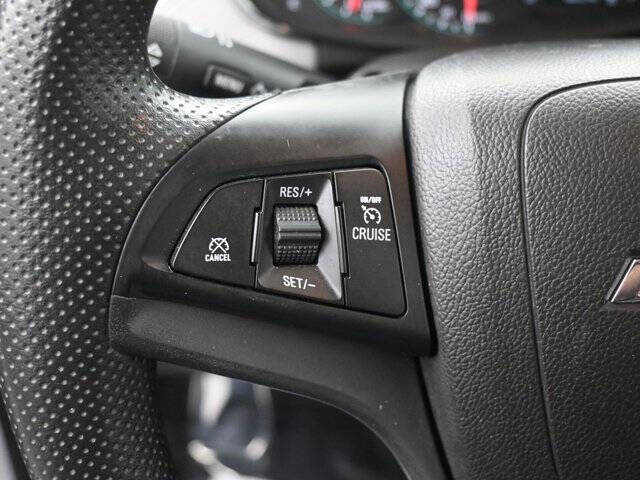 2022 Chevrolet Trax LS