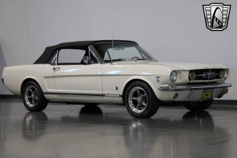 1965 Ford Mustang