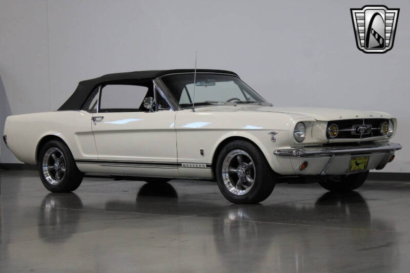 1965 Ford Mustang