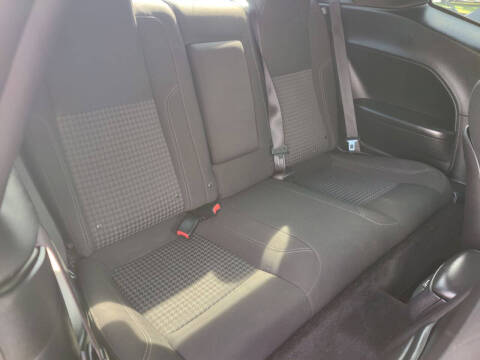 2016 Dodge Challenger R/T