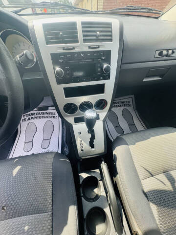 2009 Dodge Caliber SXT