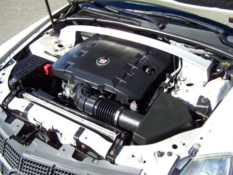 2010 Cadillac CTS 3.0L V6 Luxury