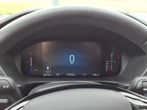 2024 Ford Escape Active