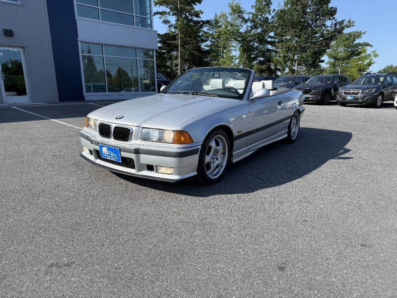 1999 BMW M3