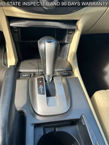 2011 Honda Accord Crosstour EX-L