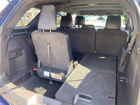 2012 Ford Explorer XLT