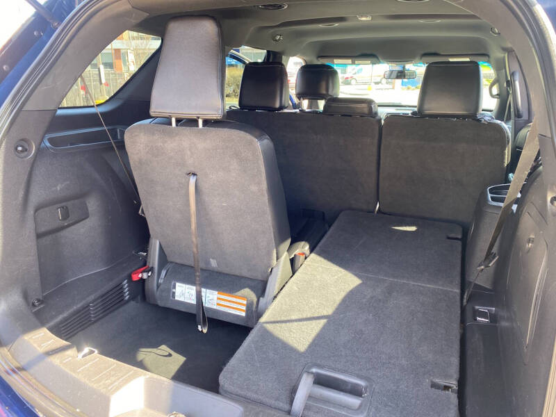 2012 Ford Explorer XLT