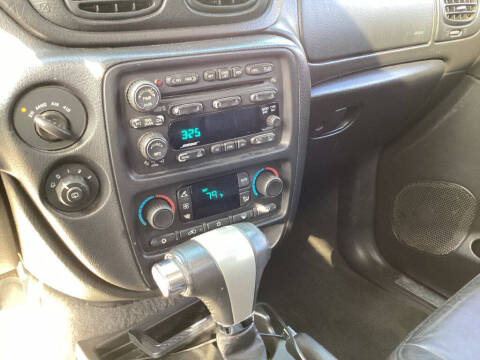 2005 Chevrolet TrailBlazer EXT