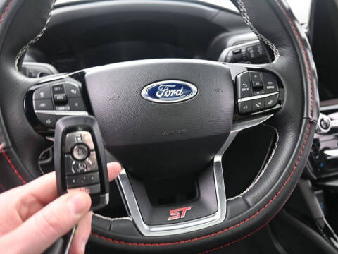 2024 Ford Explorer ST