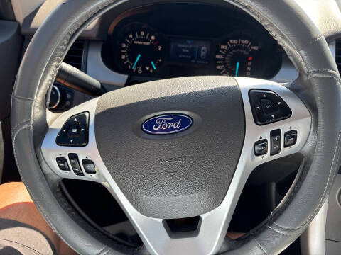 2013 Ford Edge SEL