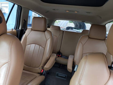 2015 Buick Enclave Leather