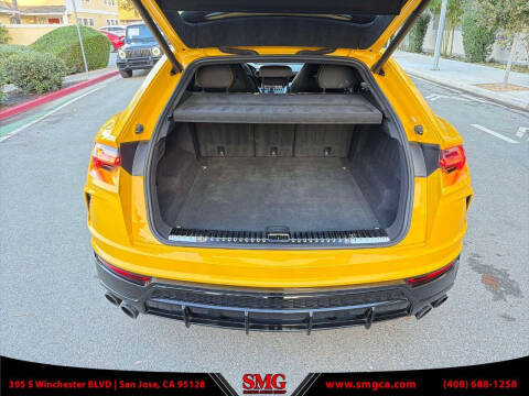 2021 Lamborghini Urus