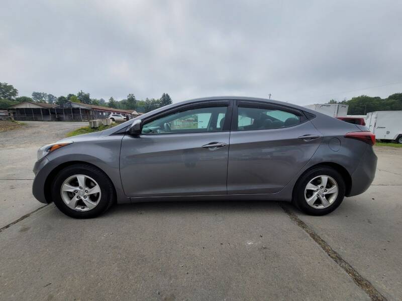 2014 Hyundai Elantra for sale at J.R.'s Truck & Auto Sales, Inc. in Butler PA