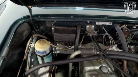 1966 Austin 3000