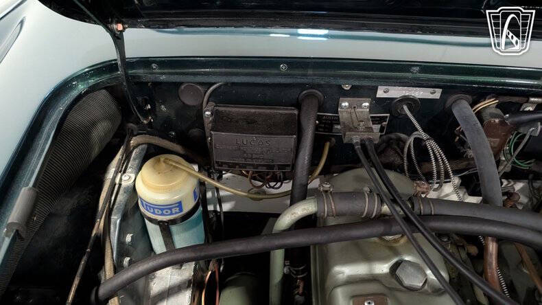 1966 Austin 3000