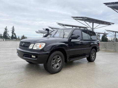 1999 Lexus LX 470