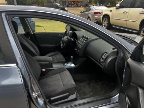 2011 Nissan Altima 2.5 S