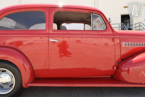 1939 Chevrolet Master Deluxe