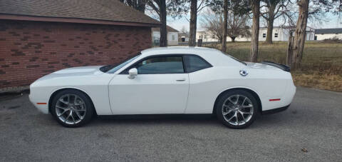2023 Dodge Challenger GT