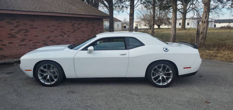 2023 Dodge Challenger GT