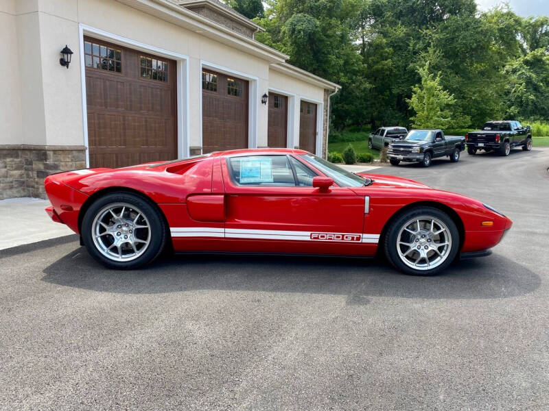 2005 Ford GT