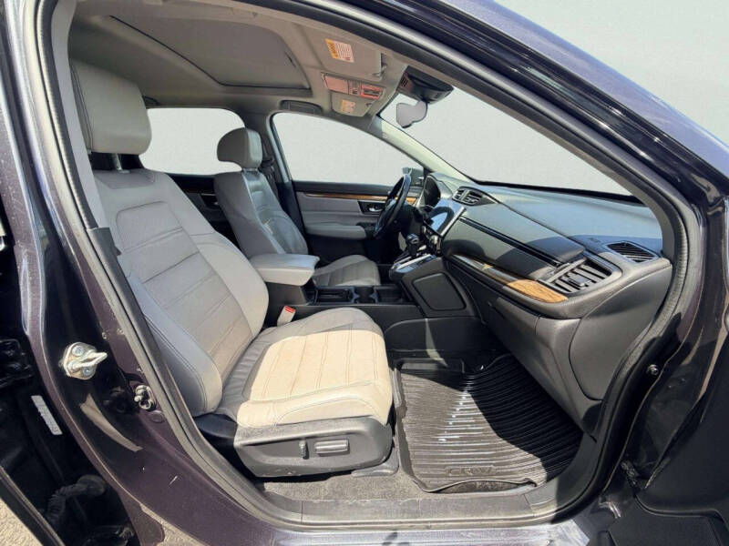 2017 Honda CR-V EX-L