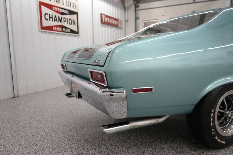 1970 Chevrolet Nova
