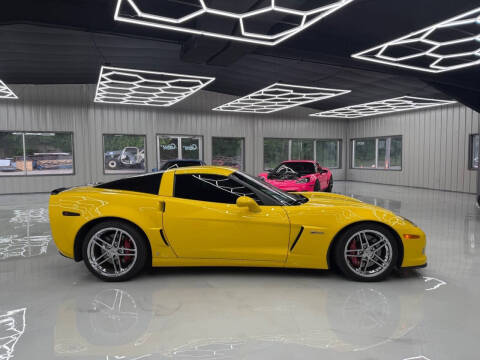 2007 Chevrolet Corvette Z06