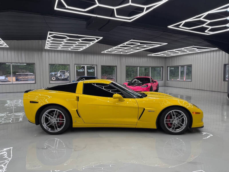 2007 Chevrolet Corvette Z06
