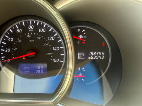 2012 Nissan Murano S