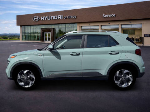 2026 Hyundai Venue