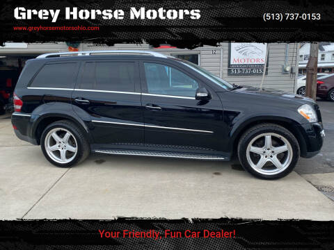 2008 Mercedes-Benz GL-Class for sale at Grey Horse Motors in Hamilton OH