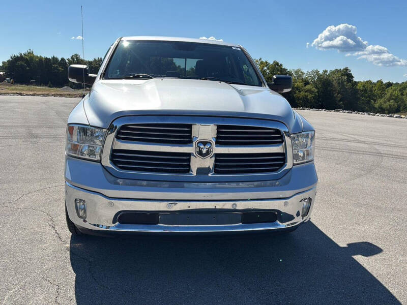 2016 RAM 1500 Big Horn