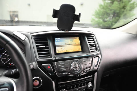 2013 Nissan Pathfinder SV