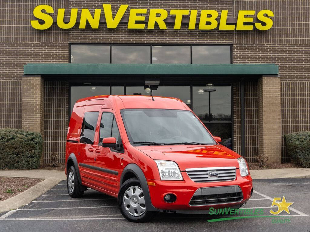 2011 transit connect for sale