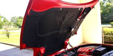 2001 Chevrolet Corvette