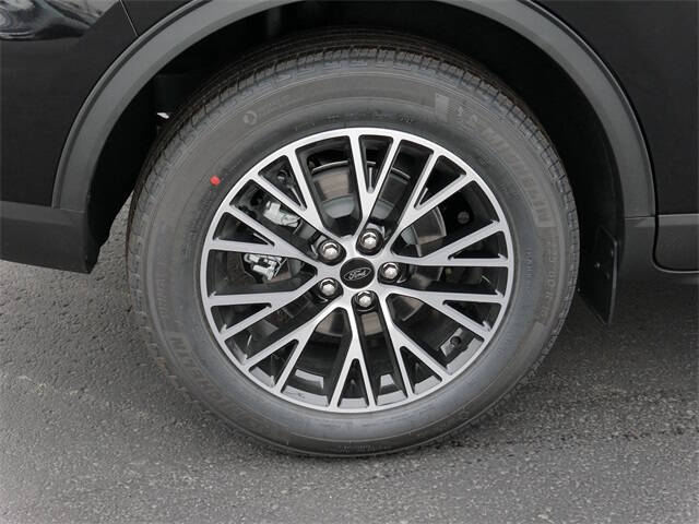 2026 Ford Escape Plug-In Hybrid PHEV