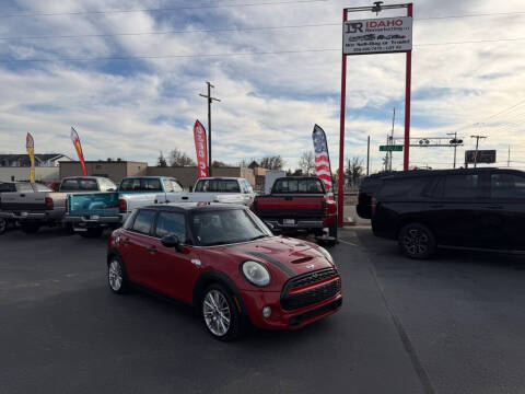 2015 MINI Hardtop 4 Door Cooper S