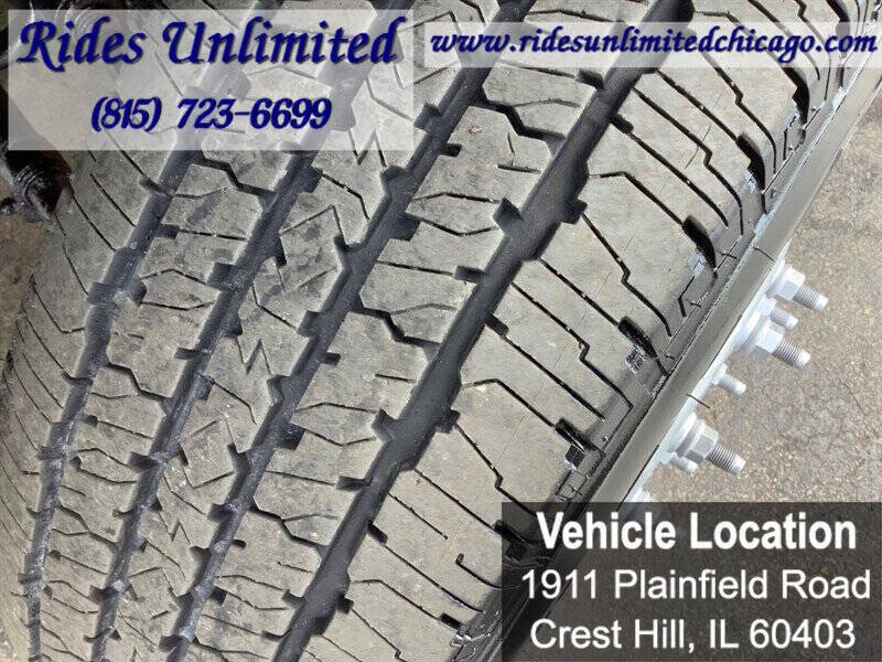 2006 Ford F-350 Super Duty