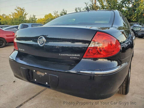 2008 Buick LaCrosse CXL