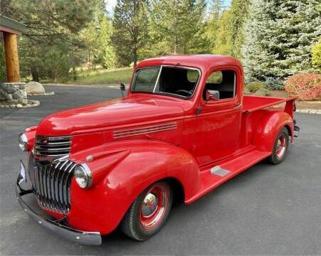 1942 Chevrolet 3100 for sale at Drager's International Classic Sales in Burlington WA