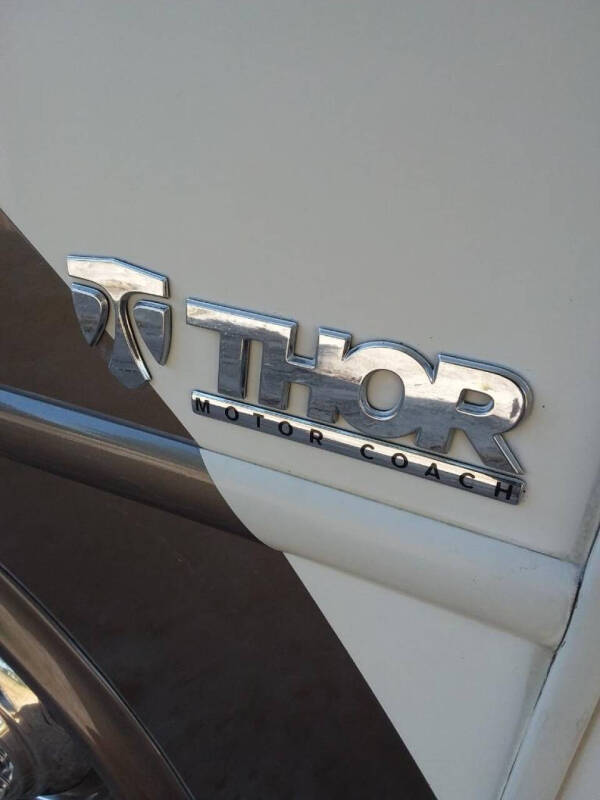 2019 Thor Motor Coach Windsport 35m