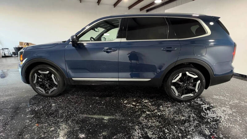 2023 Kia Telluride EX