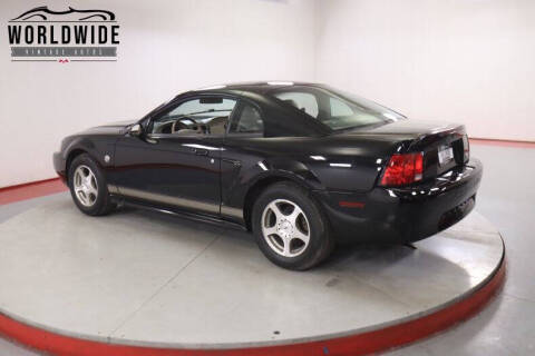2004 Ford Mustang