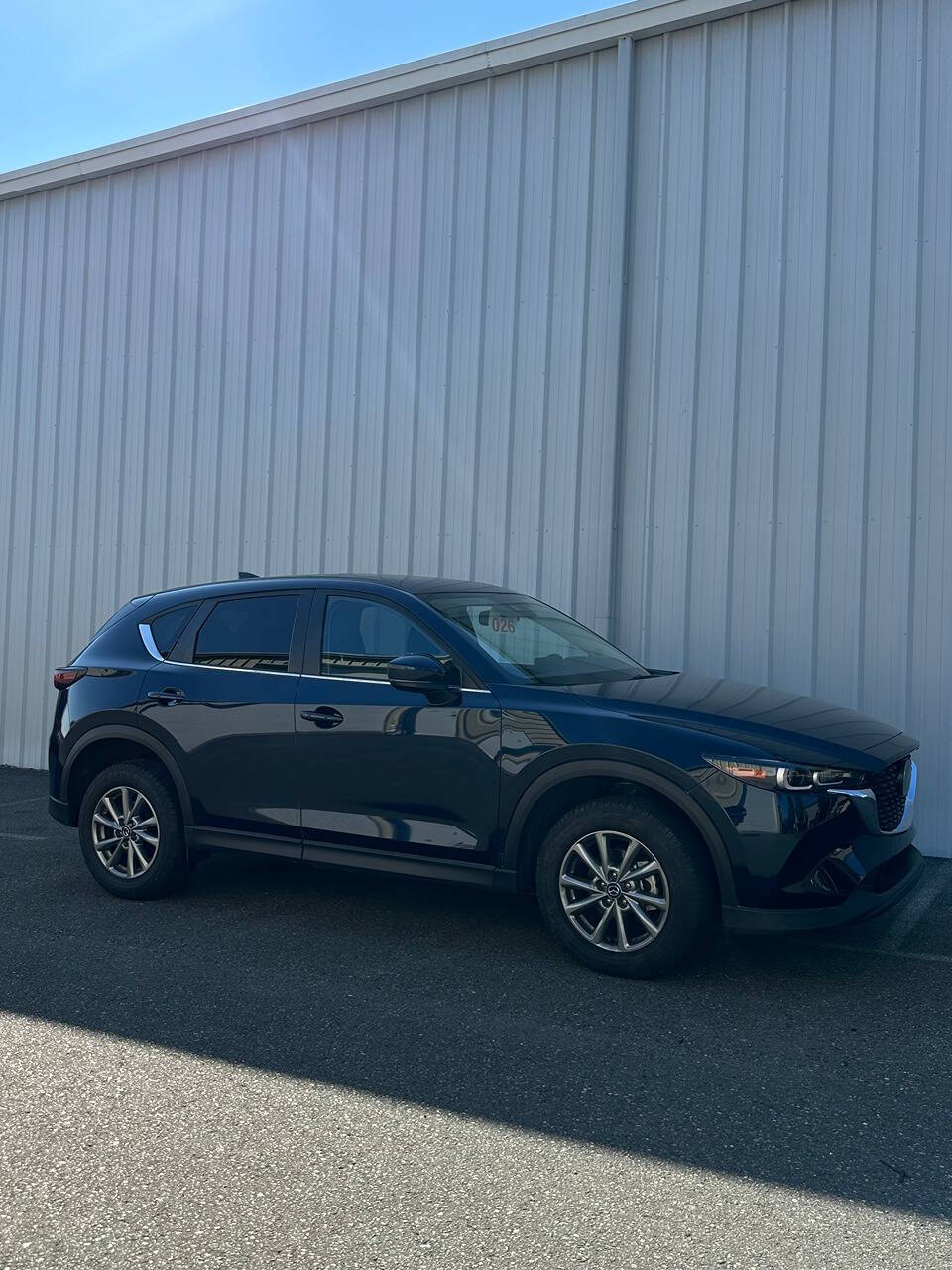 2022 Mazda CX-5 for sale at All Makes Auto LLC in Monroe, WA